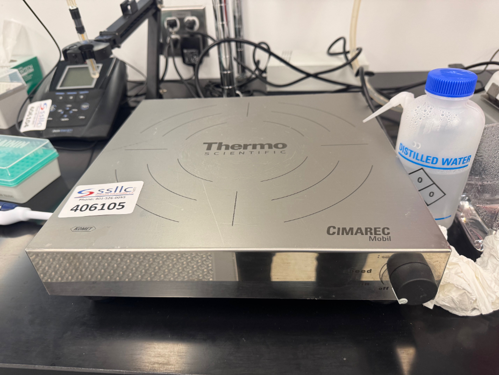 Image of Thermo Cimarec Mobil Magnetic Stirrer